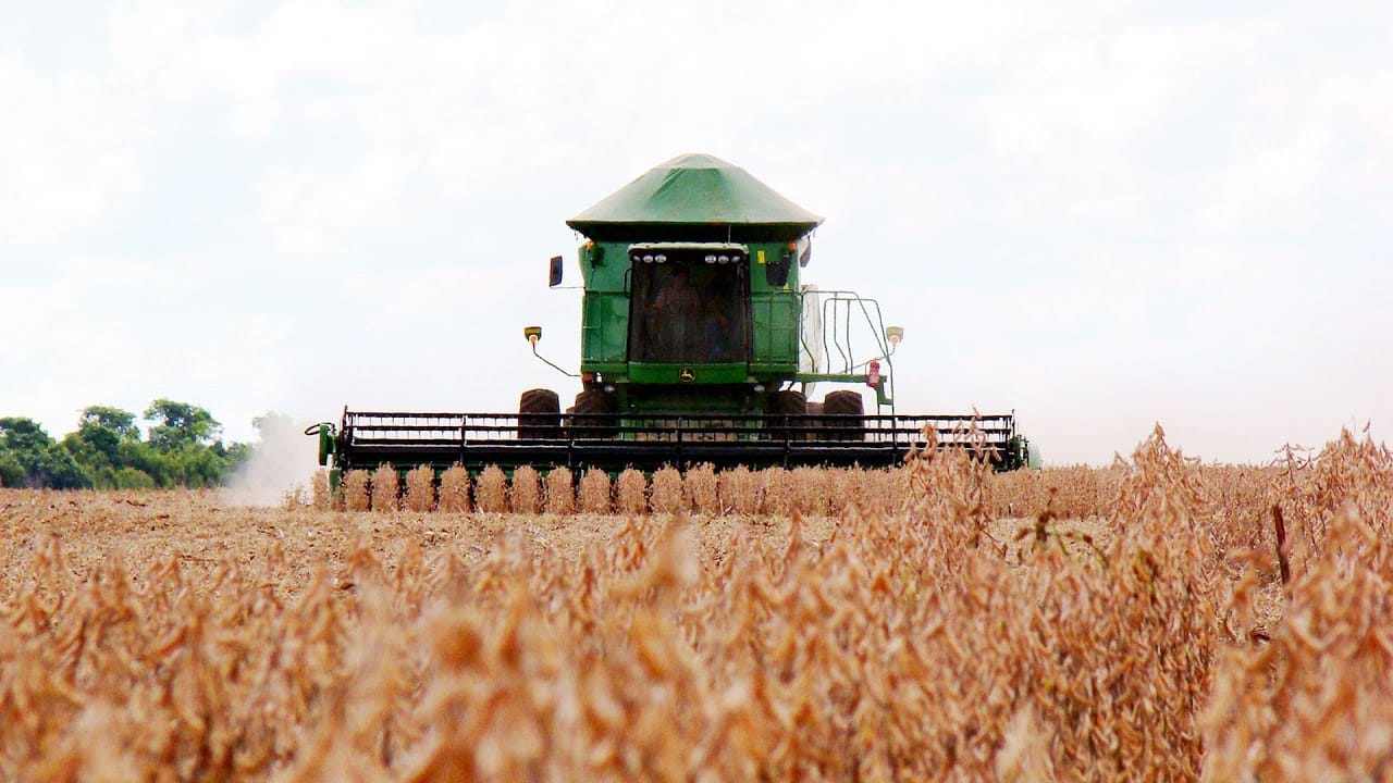 Agricultura Retiro da Roça